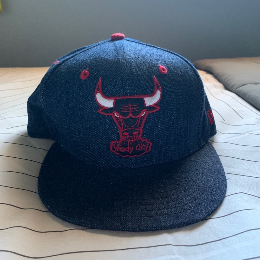 Chicago Bulls snapback